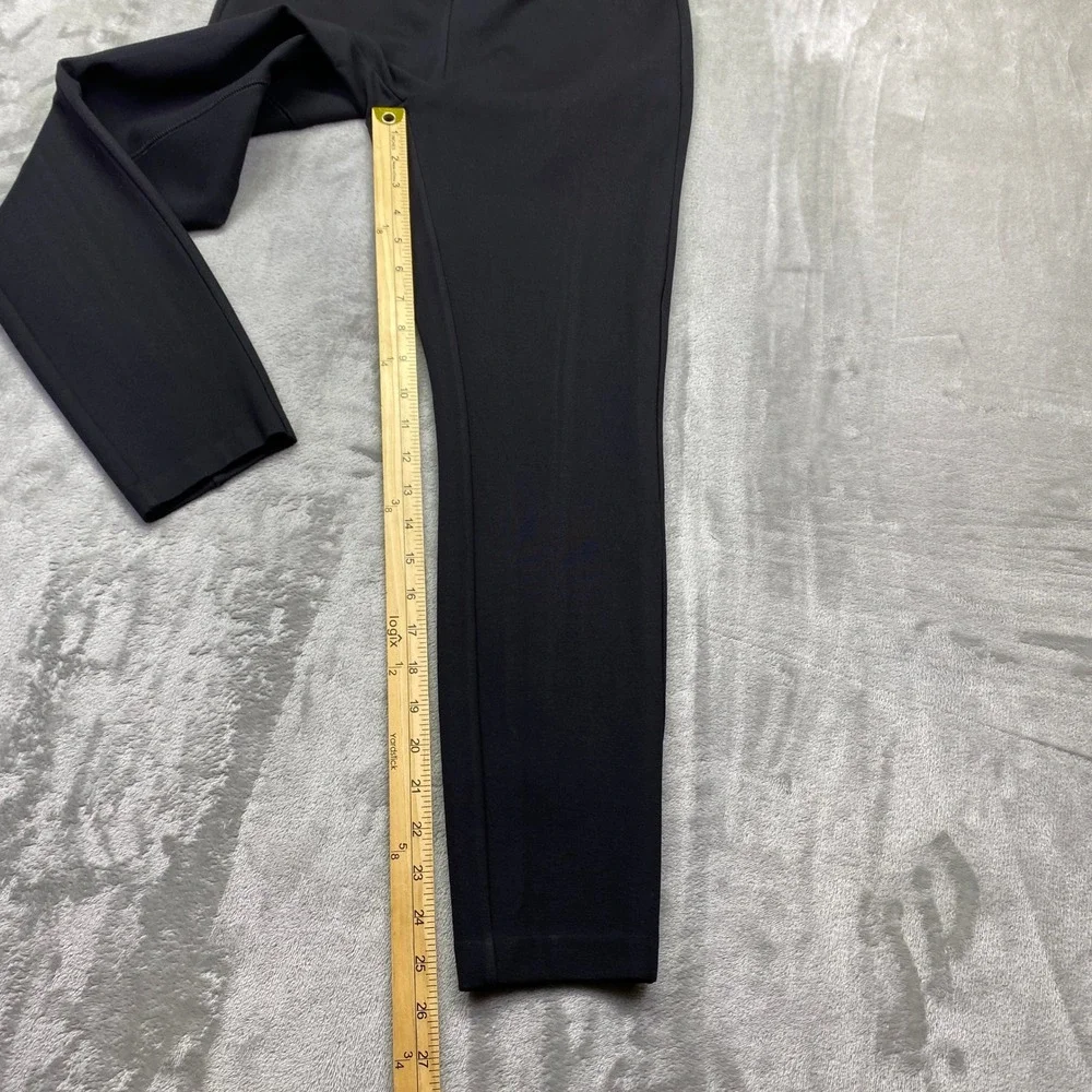 Lot of 2 J Crew Pixie Pants Stretch Slim Leg Ankle Zip Women's Size S Fits‎ 27" - Picture 11 of 16
